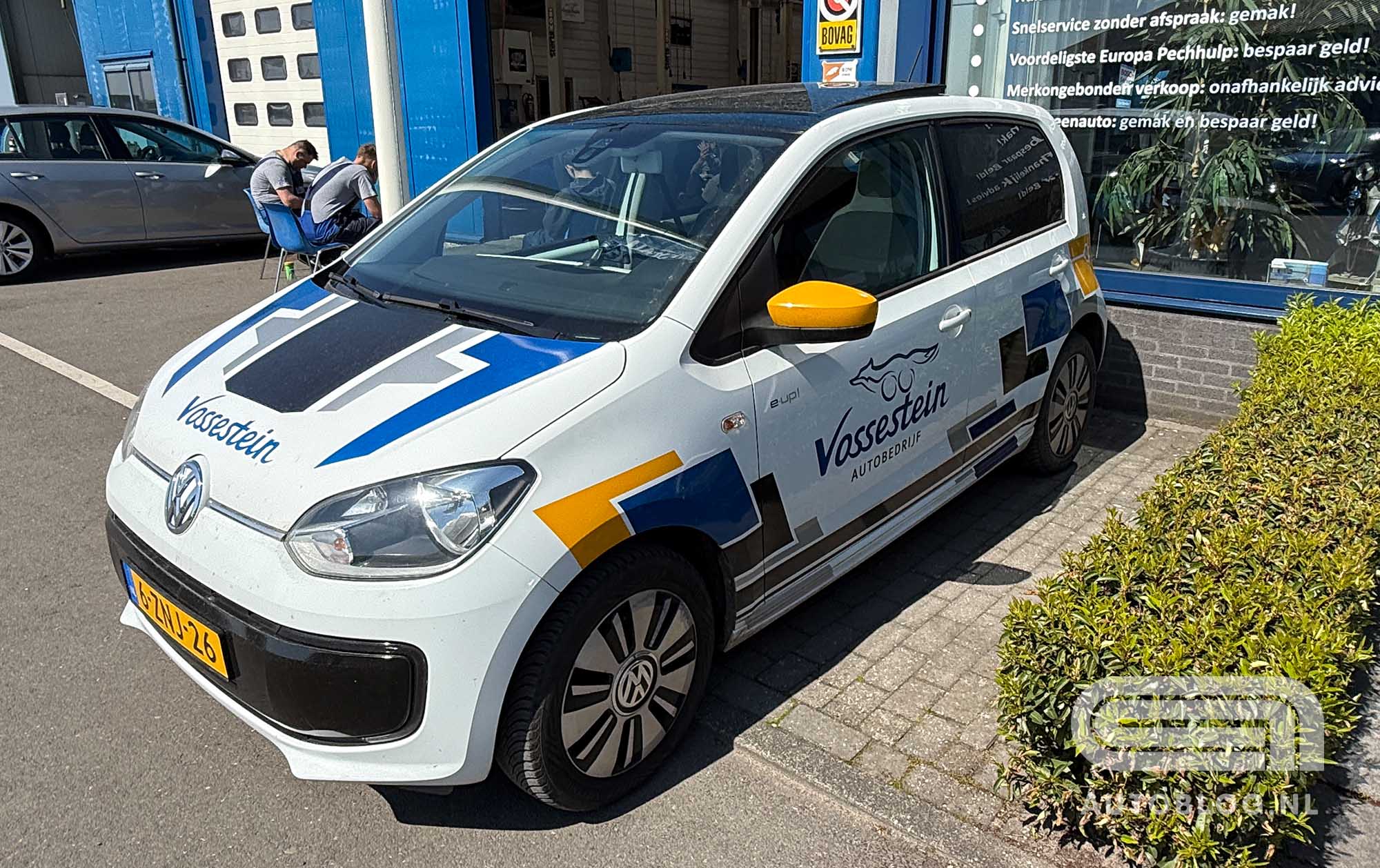 Volkswagen Up occasion